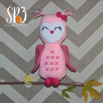 In CaHoots Owl Cuddly