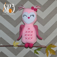 In CaHoots Owl Cuddly