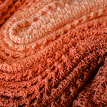 Imperial topaz wrap