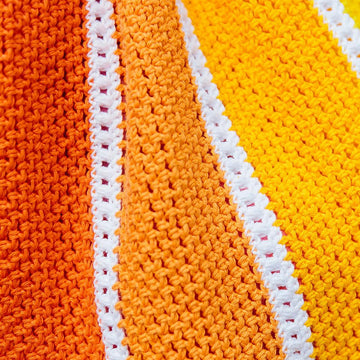 Sunshine Ombré Cowl