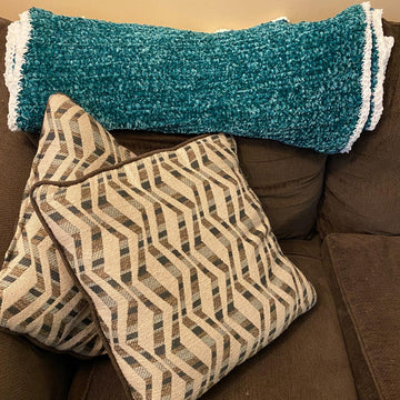 Star Stitch Afghan