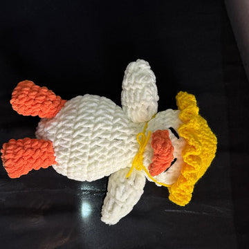 Plush Duck Snuggler