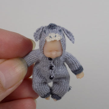 1:12 Baby Donkey Suit