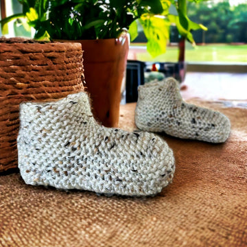 Child Moccasin Slippers