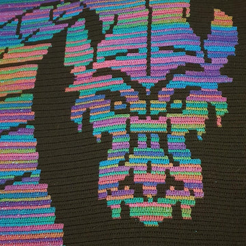 Mystic Dragon Throw