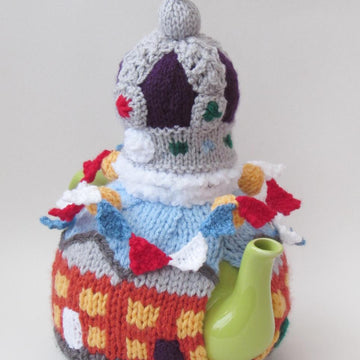 Royal Street Part Tea Cosy