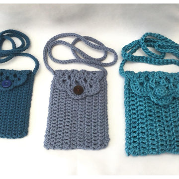 Floretta Bag, Purse and Case