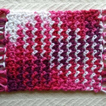 Mug Rugs Trio