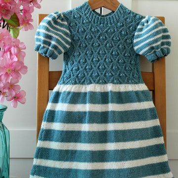 Petit Fleur Baby Dress