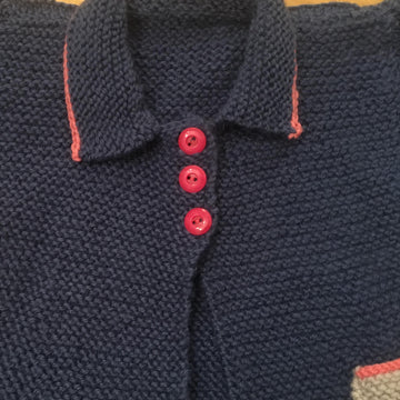 Baby cardigan