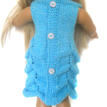 PARTY DRESS SET For AG Dolls