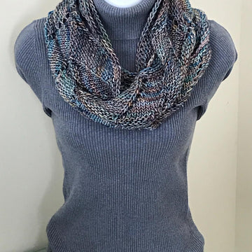 The Brixton Infinity Scarf