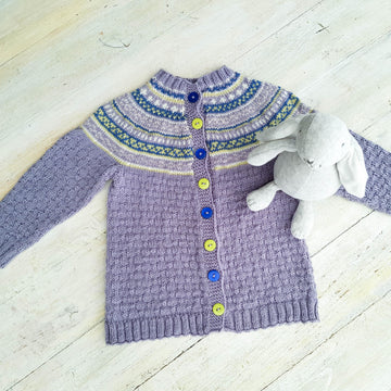 Handsome Isle Cardigan