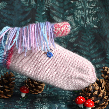 Aurora Unicorn Mittens DK