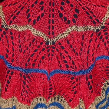 September Shawlette