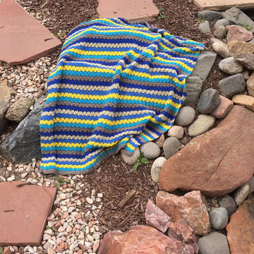 Benoît Baby Blanket