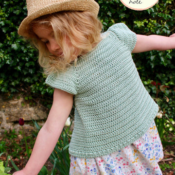 The Summer Breeze Top