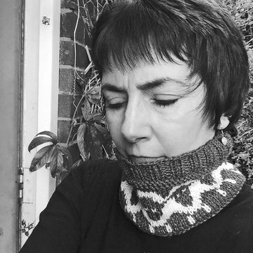Woolly Sheep Cowl