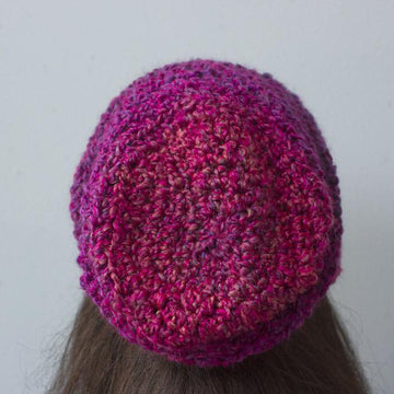 Chunky Slouchy Hat