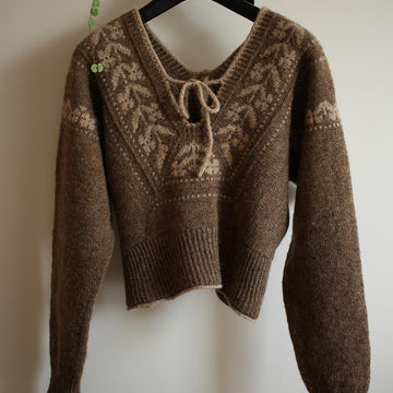 Bifurca pullover