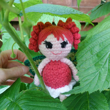 Berry the Fruit Fairy