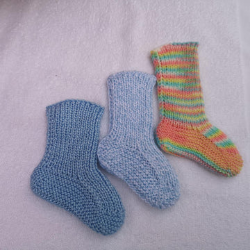 Baby Booties - socks