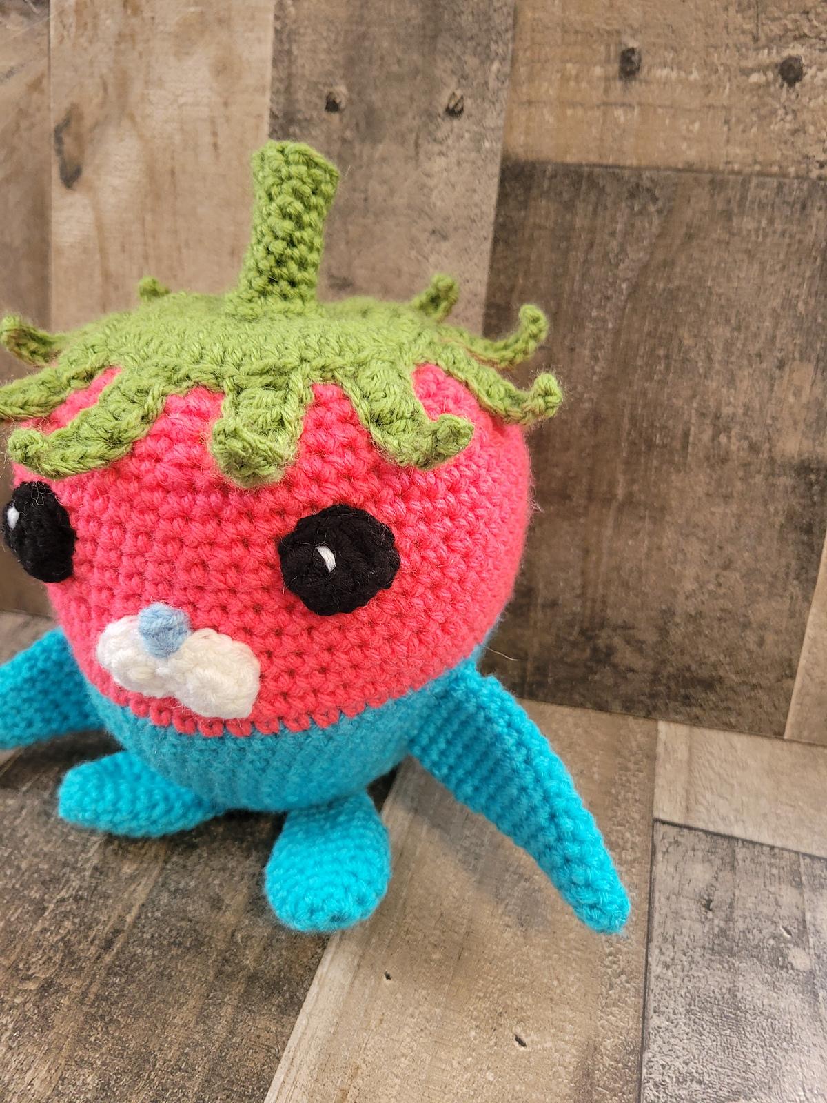 Tominnow Pikato Stuffy