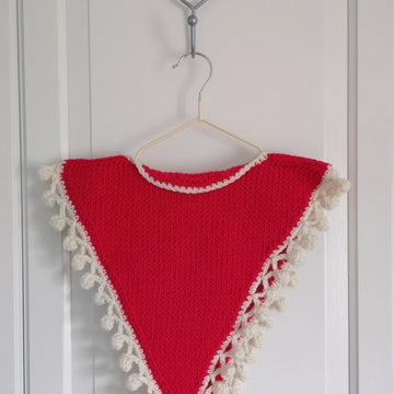 Pompom Poncho