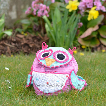 Owl Traveller Backpack