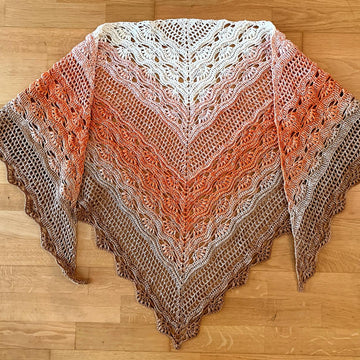Triangular Scarf "Briseis"