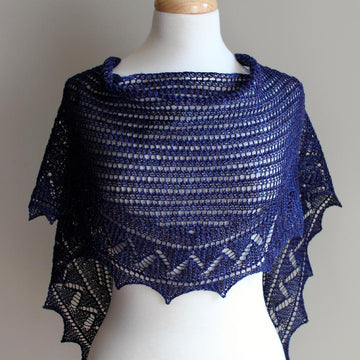 Summer Lace Shawl