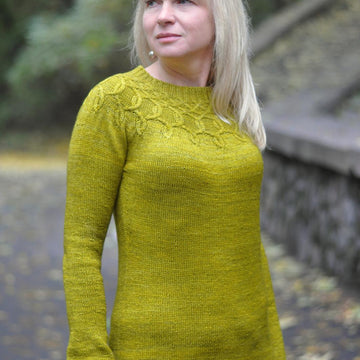 Ladie's Vodograi Sweater