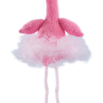 Fiona the Flamingo