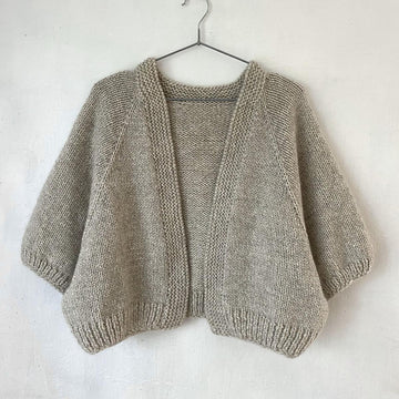Ruke butterfly cardigan
