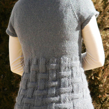 A Scholarly Cardigan