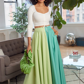 McCall's Misses' Skirts M8205 - Sewing Pattern