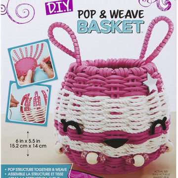 Alex Toys Alex DIY Pop And Weave Basket - 594066
