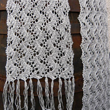 Enja's scarf/stole
