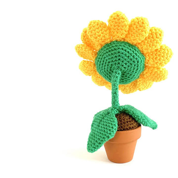 Happy Sunflower Mini