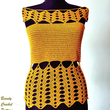 Chevron Top