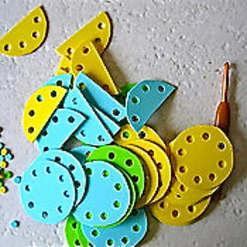 Cheerful Chores: Family Crochet Game & Reward System