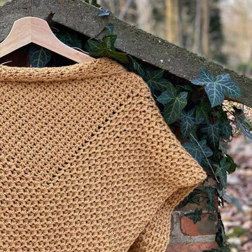 Aurum Shawl