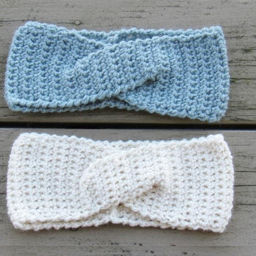 Twist Ear Warmer