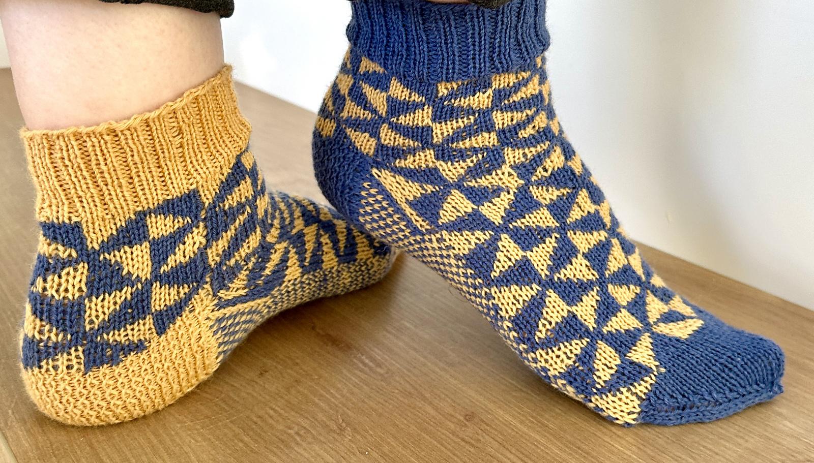 CP Socks Nazare