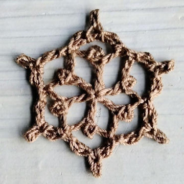 Lumi 10 snowflake