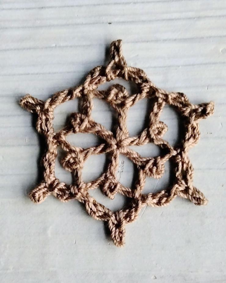 Lumi 10 snowflake