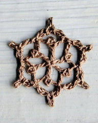 Lumi 10 snowflake