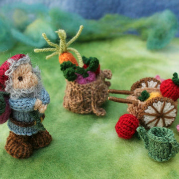 Gnome, Sweet Gnome