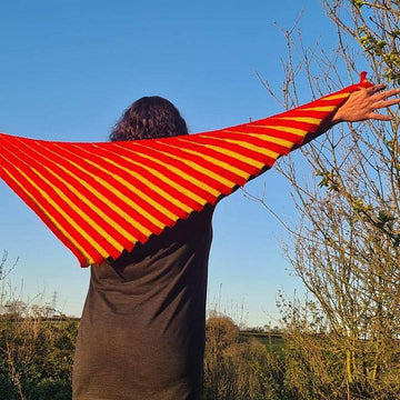 Pryftan Shawl