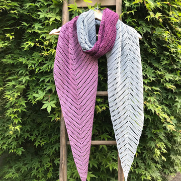 PinPoint Shawl